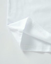 Boys Organic Cotton 2Y-7Y White Short Sleeve Undershirt